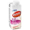 Image 1 : NEW 24 X 237ML BOOST STRAWBERRY