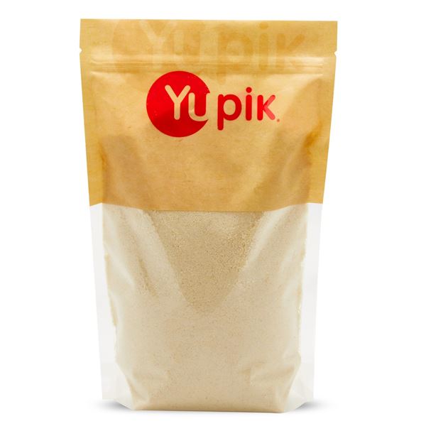 NEW 6 X 1KG YUPIK BLANCHED ALMOND FLOUR