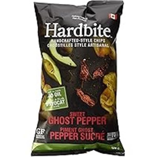 NEW 3 X 128G HARDBITE SWEET GHOST PEPPER