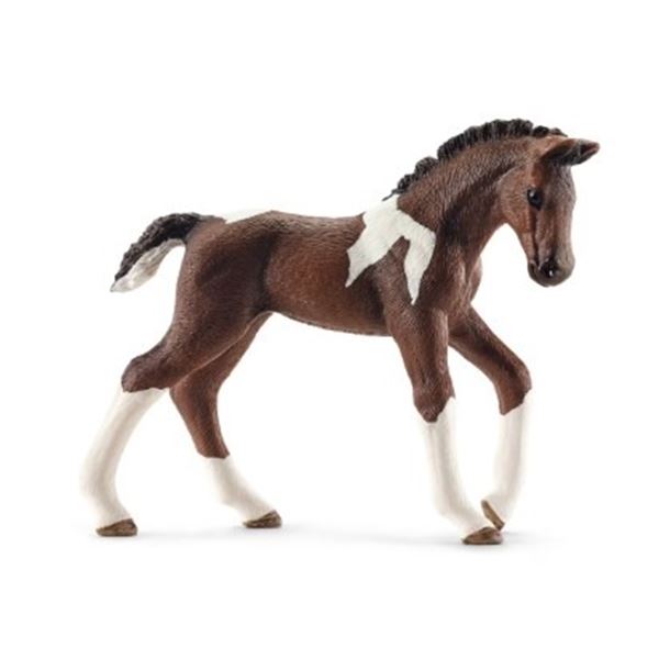 NEW SCHLEICH TRAKEHNER FOAL