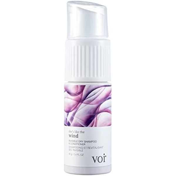 NEW 40G VOI INVISIBLE DRY SHAMPOO