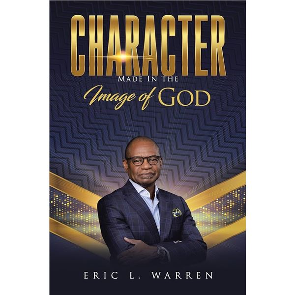 NEW PAPERBACK-CHARACTER MADE IN THE IMAGE OF GOD