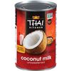 Image 1 : NEW 12 X 400ML THAI KITCHEN COCONUT MILK