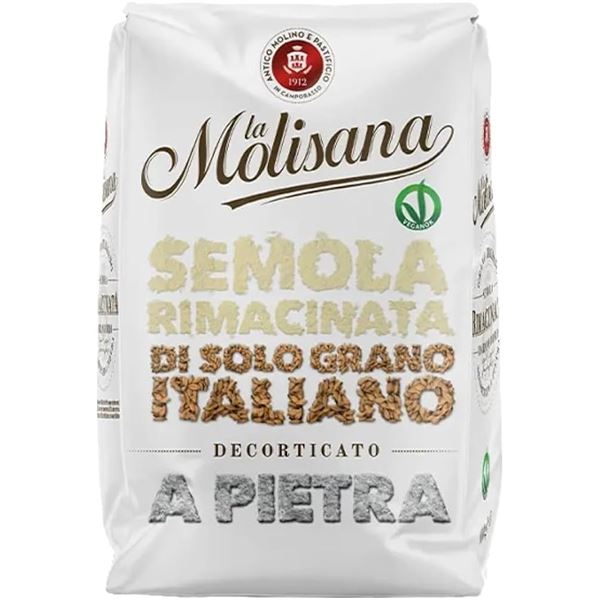 NEW 1KG LA MOLISANA FLOUR
