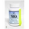 NEW 60 COUNT BOTTLE OF TUDCA 500MG LIVER HEALTH