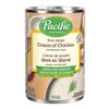 Image 1 : NEW 12 X 284ML PACIFIC FOODS CREAM OF CHICKEN SOUP