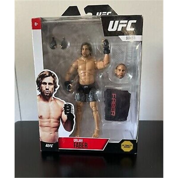 NEW UFC SERIES 1 URIJAH FABER