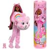 NEW BARBIE CARE BEARS CUTIE REVEAL
