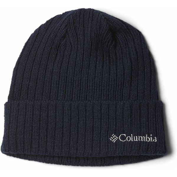 NEW COLUMBIA UNISEX WATCH CAP BLACK