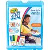 Image 1 : NEW 30 PAGE DRAWING PAD CRAYOLA COLOR WONDER
