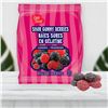 Image 1 : NEW 5 X 120G LADY SARAH SOUR GUMMY BERRIES
