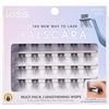 Image 1 : NEW 30 ASSORTED LENGTH KISS FALSCARA LASHS