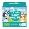 Image 1 : 4 TRAINING UNDERWEAR PAMPERS 2T-3T BLUEY
