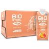 Image 1 : 12 X 500ML BIO STEEL PEACH MANGO