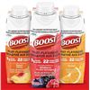 Image 1 : NEW 24 X 237ML BOOST FRT BEV VARIETY LIQUID DIET