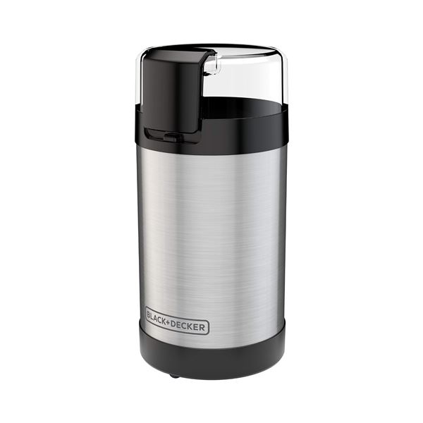 NEW BLACK + DECKER COFFEE & SPICE GRINDER