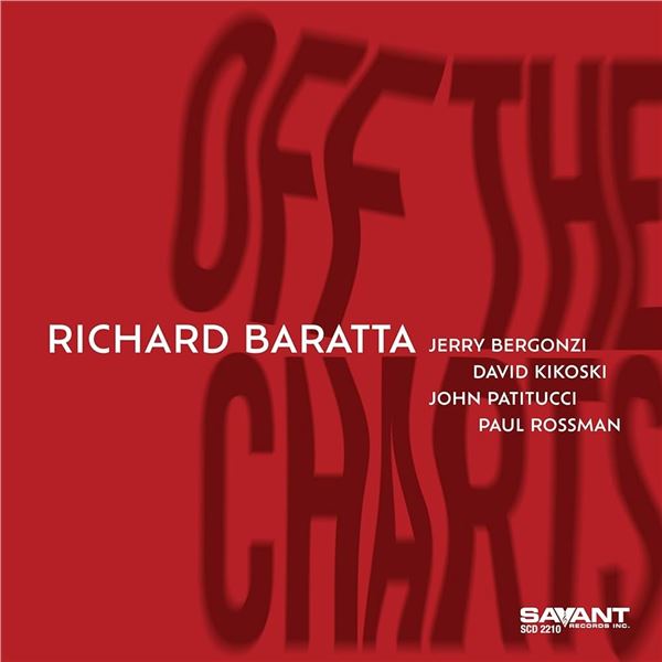 NEW CD-RICHARD BARATTA