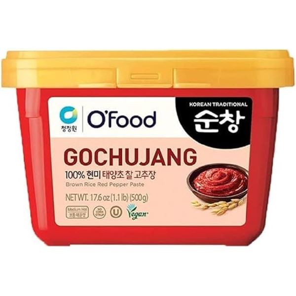 NEW 500G DAESANG HOT PEPPER PASTE
