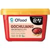 Image 1 : NEW 500G DAESANG HOT PEPPER PASTE