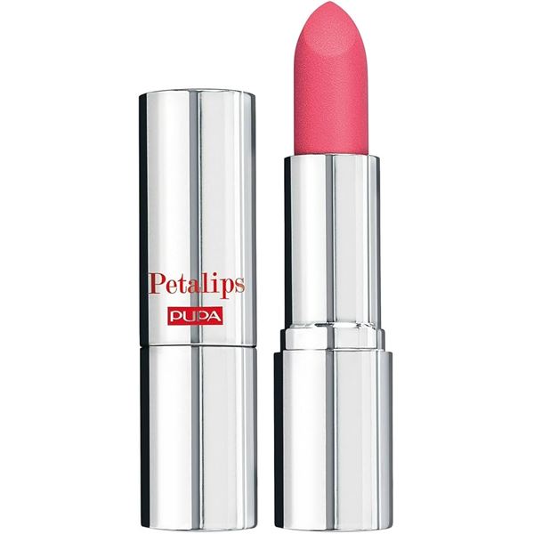 NEW 2 X 3.5G PUPA PETALIPS ROSSETTO SOFT LIPSTICK