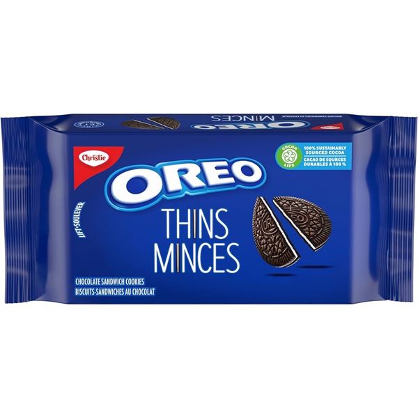 NEW 3 X 261G OREO THINS