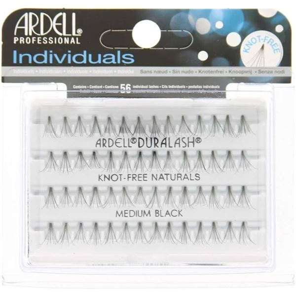 NEW 6 PACK ARDEL LASH