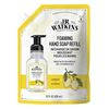 Image 1 : NEW 828ML JR WATKINS FOAMING HANDSOAP REFILL LEMON