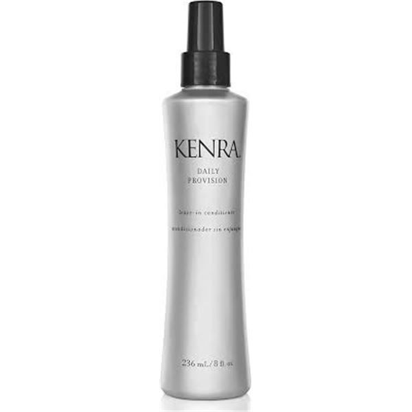NEW 236ML KENRA LEAVE IN CONDITIONER