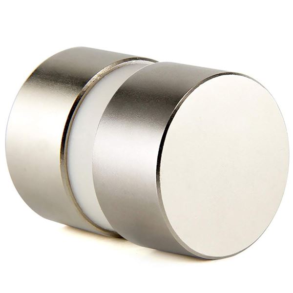 NEW 2 PIECE 40 X 20MM SUPER STRONG NEO MAGNETS
