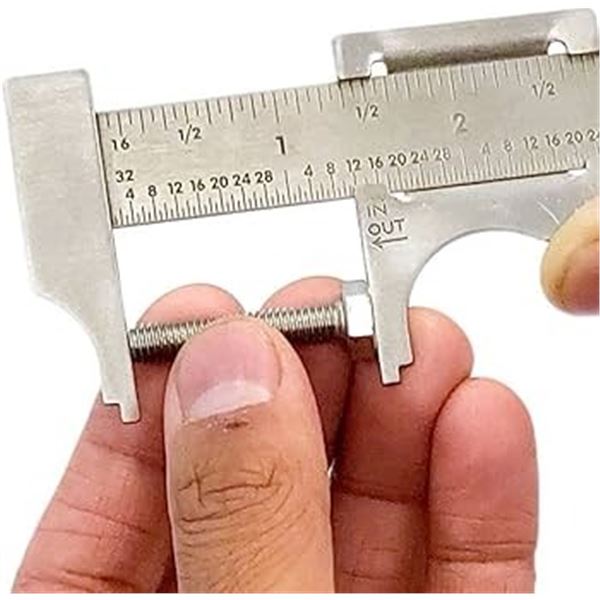NEW GENERAL SLIDE CALIPER DESLIZABLE