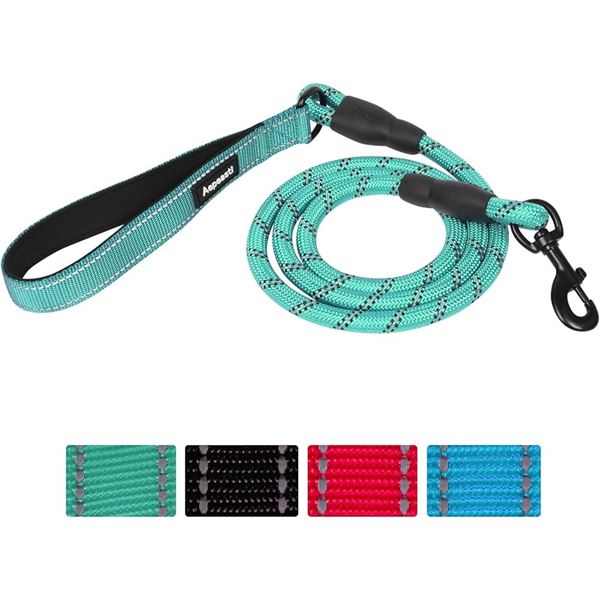 NEW AEPEASTI HEAVY DUTY DOG LEASH
