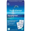 Image 1 : NEW 60 PACKETS HYDRASENSE NETIRINSE SELF-MIX CARE