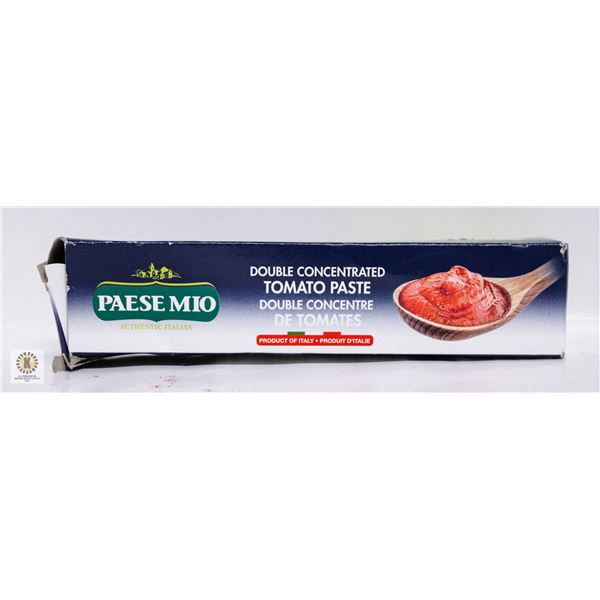NEW 150G PAESE MIO DOUBLE CONCENTRATED TOMATO PAST