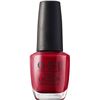 Image 1 : NEW 4 X 15ML OPI NAIL LACQUER RED NAIL POLISH