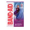 Image 1 : NEW 20 ASSORTED SIZES BAND-AID FROZEN