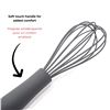 Image 1 : NEW GOURMET SILICONE WHISK