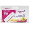 Image 1 : 5 BOXES OF IMPULSE & CO ONE STEP PREGNANCY TEST