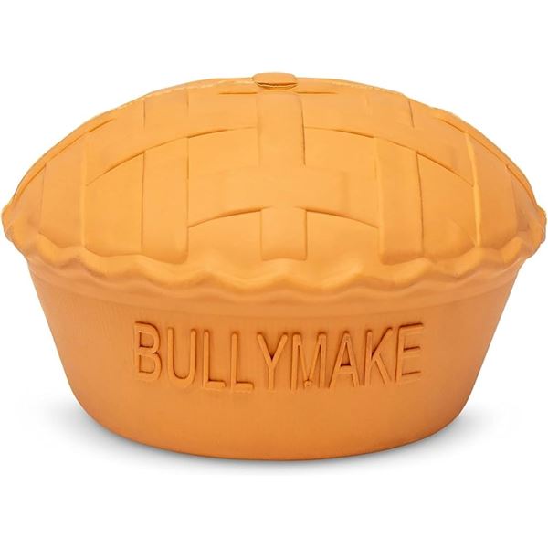 NEW BULLYMAKE TOUGH RUBBER CHEW FOR DOGS