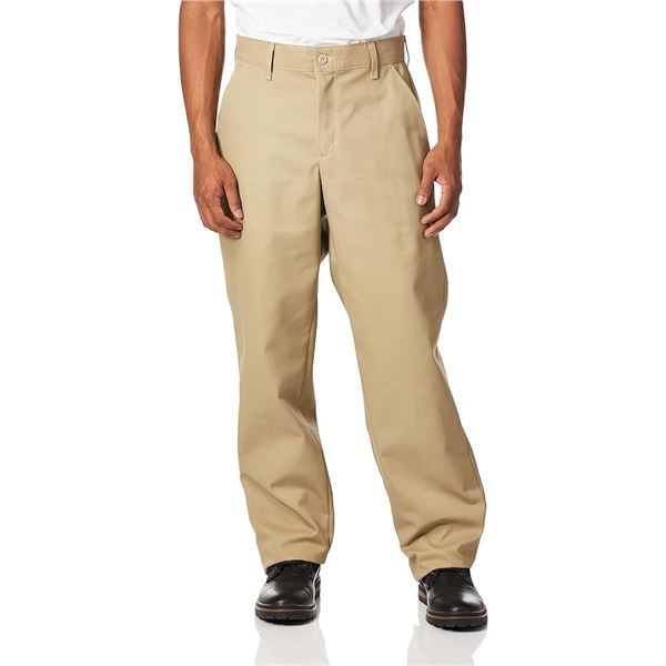 NEW MENS DURAKAP WORK PANTS 38 32