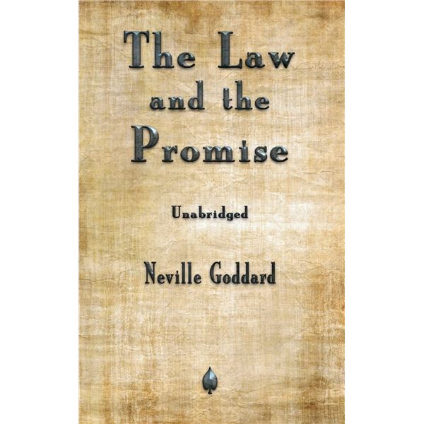 NEW PAPERBACK- THE LAW AND THE PROMISE
