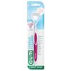 Image 1 : NEW GUM DUAL-ACTION TONGUE CLEANER