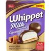 Image 1 : NEW 3 X 230G DARE WHIPPET MILK CHOCOLATE CARAMEL