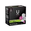 Image 1 : NEW REPACKED 46 ULTRA THIN PADS KOTEX HEAVY