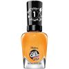 Image 1 : 3 NEW SALLY HANSEN MIRACLE GEL 90S #892 BE BRIGHT