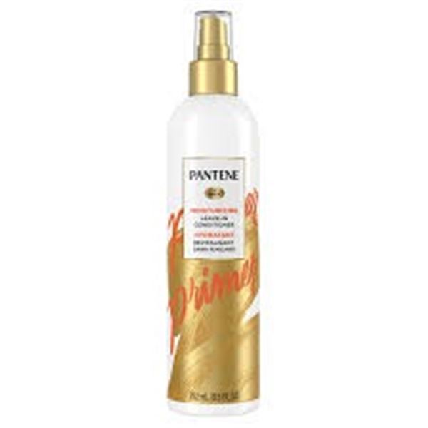 NEW 251 ML PANTENE MOISTURIZING LEAVE IN CONDITION