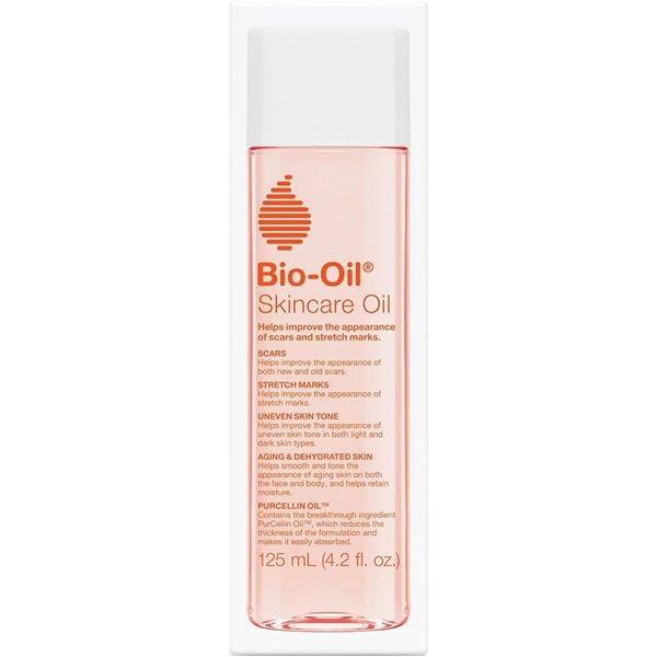 NEW 125ML BIO-OIL SKINCARE OIL