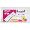 Image 1 : 5 BOXES OF IMPULSE & CO ONE STEP PREGNANCY TEST