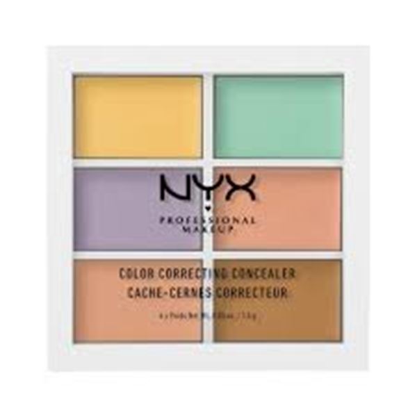 NEW 1.5G NYX COLOR CORRECTING CONCEALER