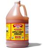Image 1 : NEW 128 OZ BRAGG APPLE CIDAR VINEGAR