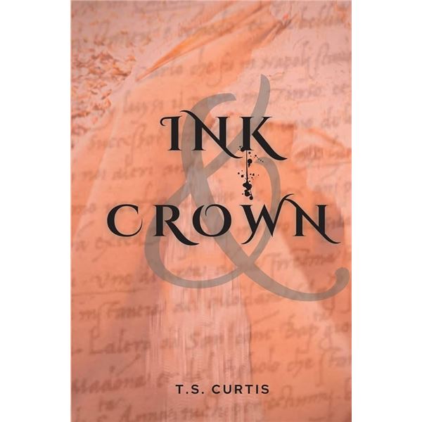 NEW PAPERBACK- INK CROWN